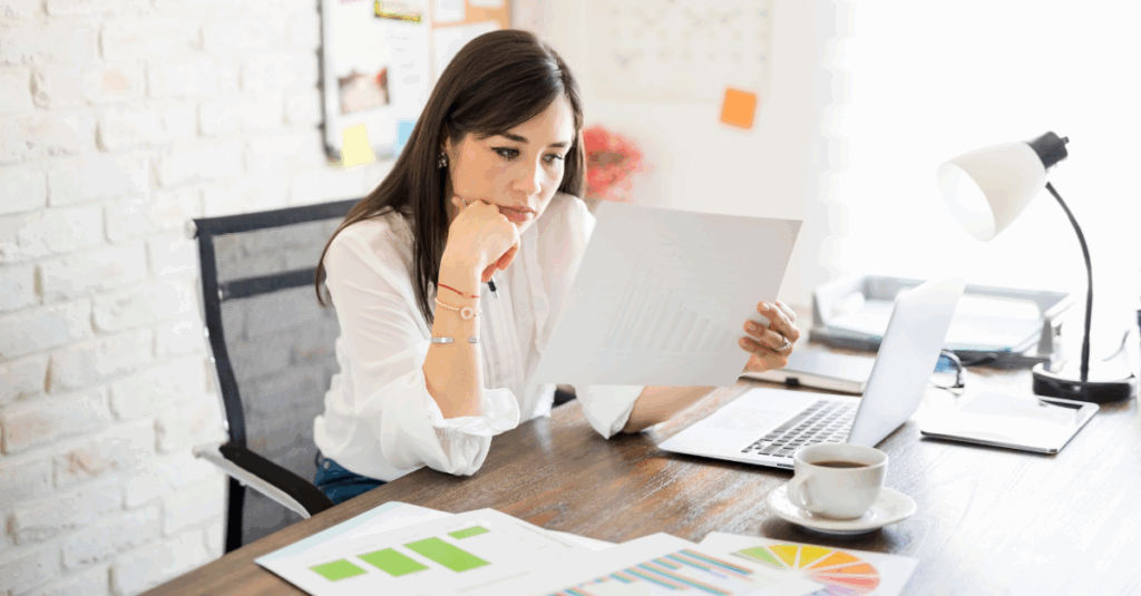 Mentalidad financiera para tomar desiciones
