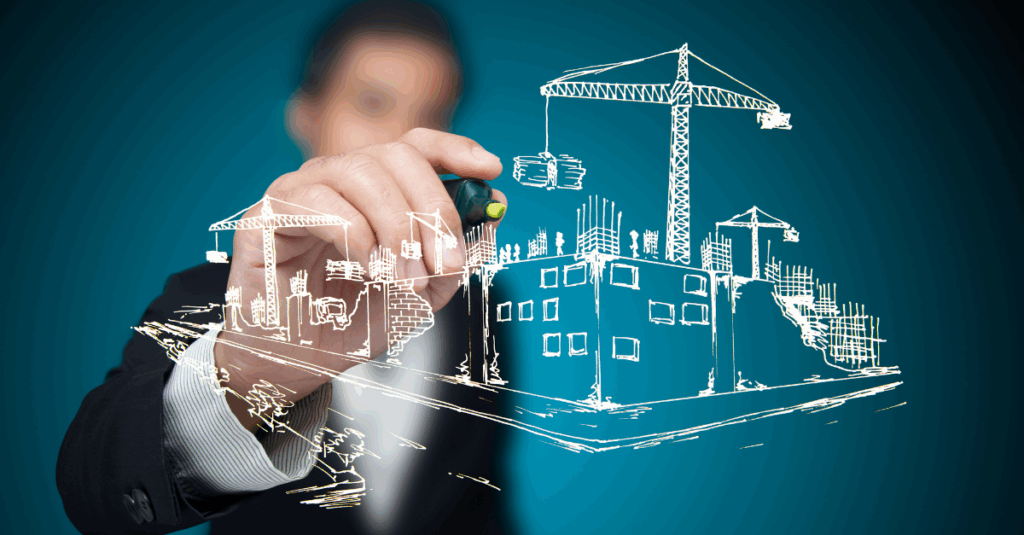 Construir bajo la mentalidad financiera